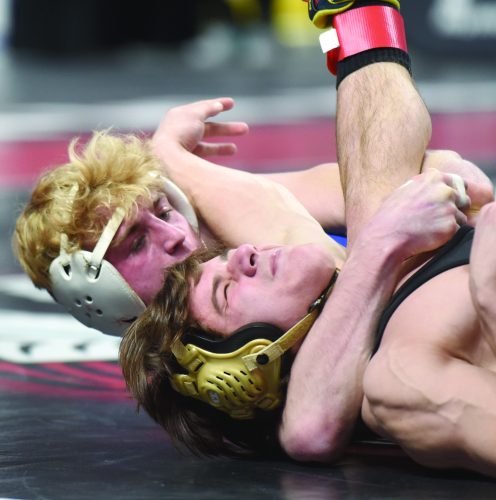 Three make it to finals